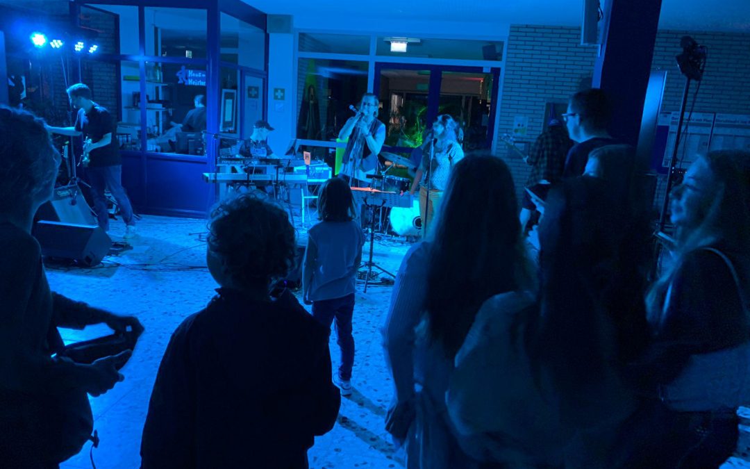 Die Liebfrauenschule wird 60!