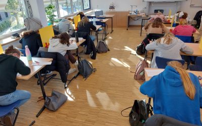 Potenzialanalyse in der Jahrgangsstufe 9