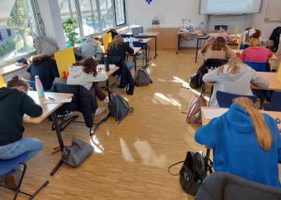 Potenzialanalyse in der Jahrgangsstufe 9