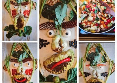 Fotoprojekt der Klassen 7