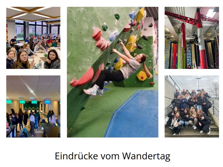 Wandertag an der LFS 2023