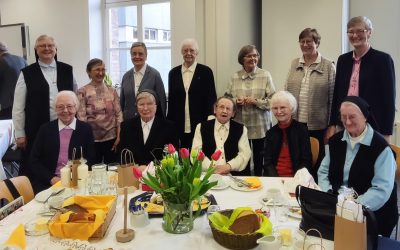 Der letzte Orden verlässt Geldern