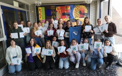 Känguru-Wettbewerb 2023