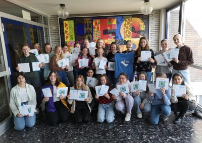 Känguru-Wettbewerb 2023