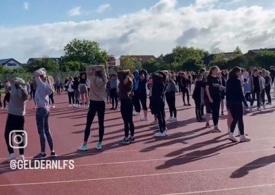 Sportfest mal anders