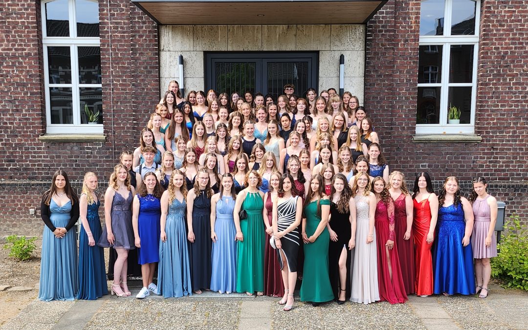 Verabschiedung der Abschlussklassen 2023