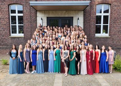 Verabschiedung der Abschlussklassen 2023