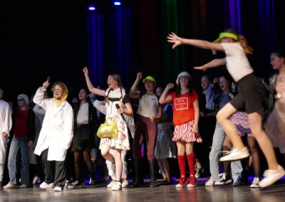 Großartige Aufführung der Theater AG