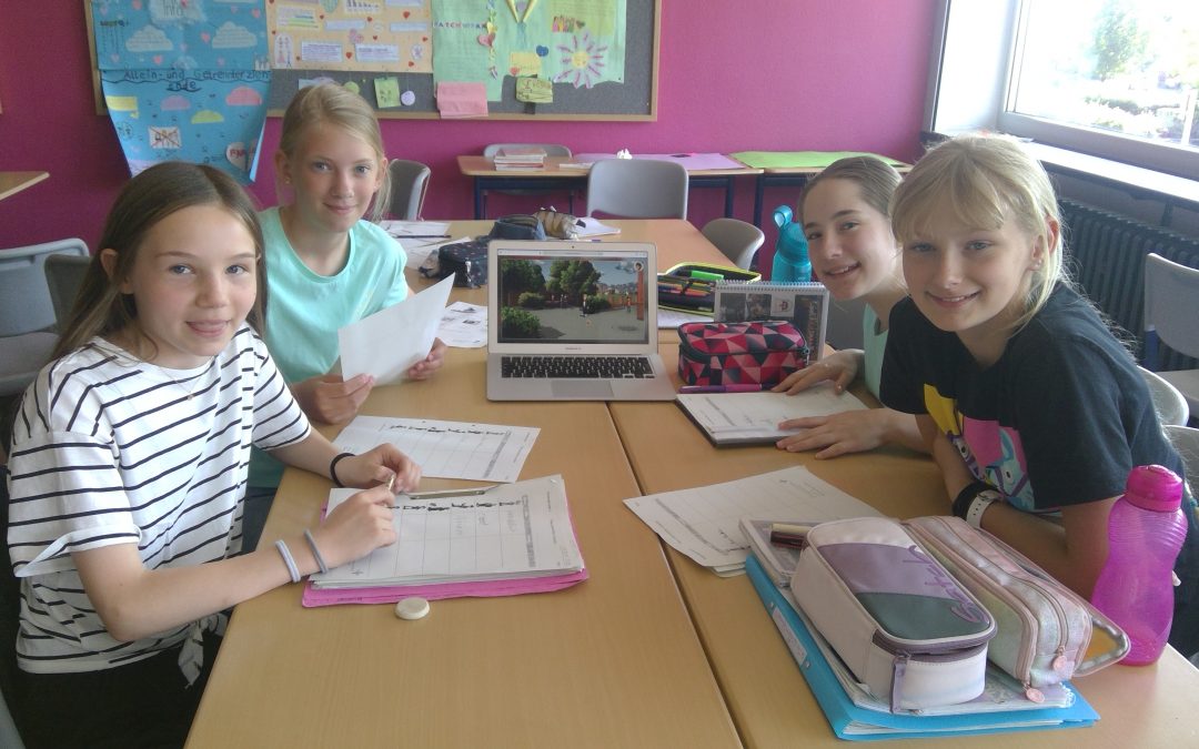 Medientage der Jahrgangsstufe 5