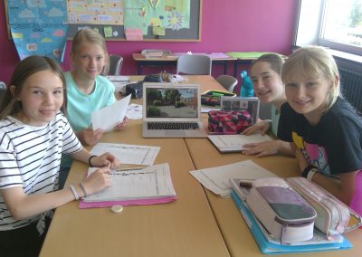 Medientage der Jahrgangsstufe 5