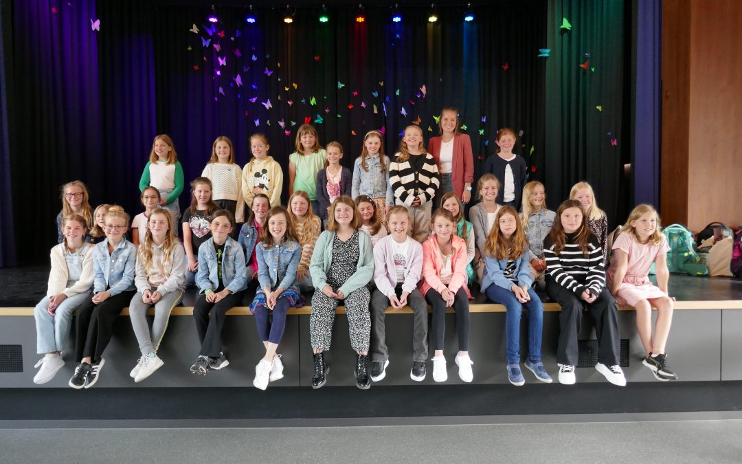 Herzlich willkommen an der LFS