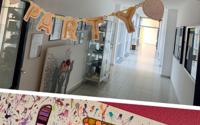 Der Förderverein der LFS wird 50