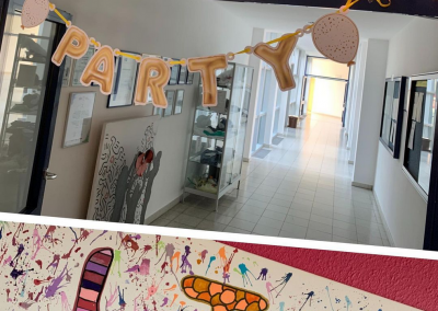 Der Förderverein der LFS wird 50