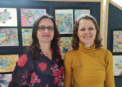 Neuer Vorstand des Fördervereins