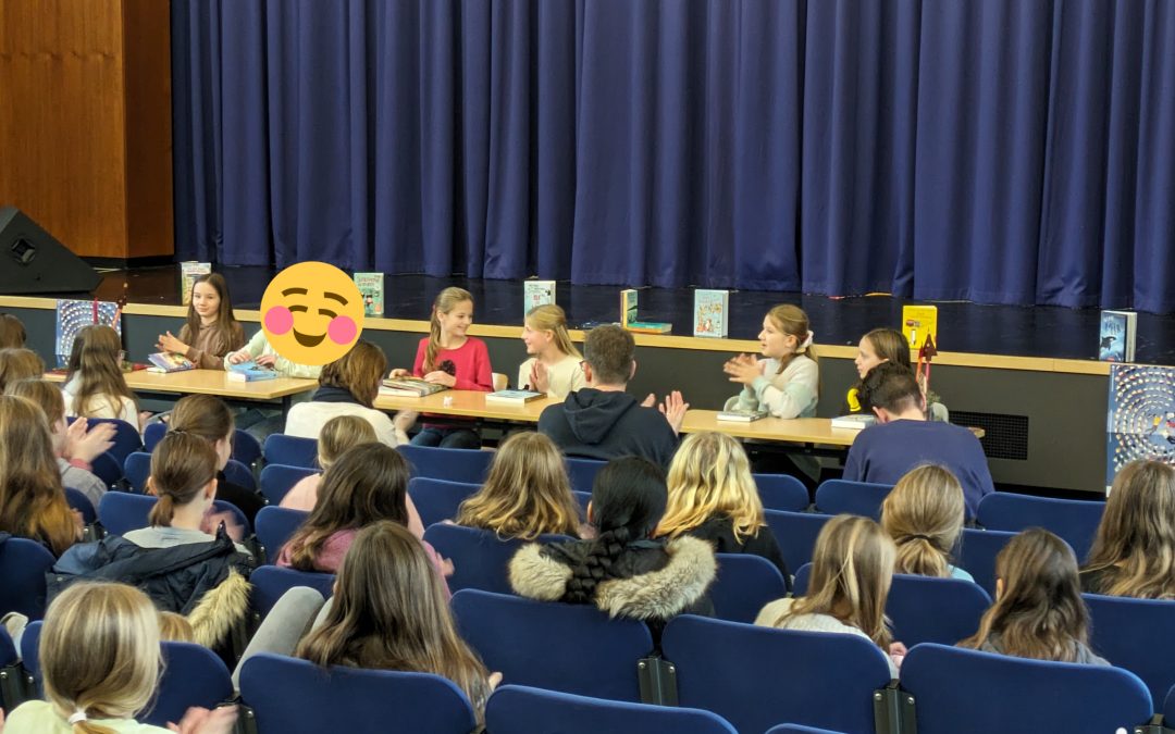 Vorlesewettbewerb der Jahrgangsstufe 6