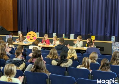 Vorlesewettbewerb der Jahrgangsstufe 6