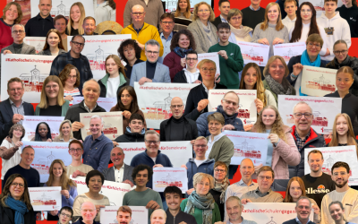 #katholischeSchulenstehenauf