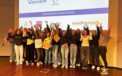 Die LFS gewinnt den 1. Platz beim Euregio-Wettbewerb 2024