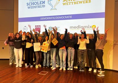 Die LFS gewinnt den 1. Platz beim Euregio-Wettbewerb 2024