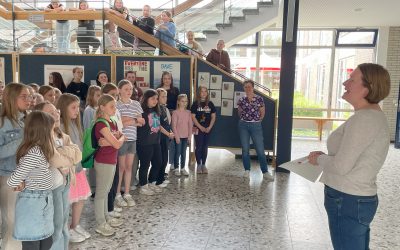 Kennlernnachmittag der neuen 5er