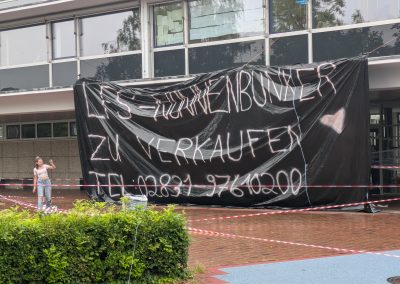 Stimmungsvolle LFS Ade Party!