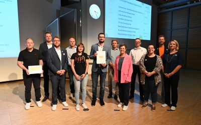 Auszeichnung „Digitale Schulen“ in Nordrhein-Westfalen