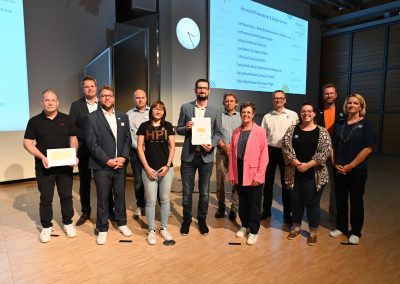 Auszeichnung „Digitale Schulen“ in Nordrhein-Westfalen