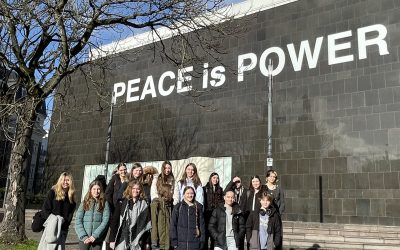 Unterwegs zur Kunstsammlung NRW, K20