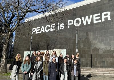 Unterwegs zur Kunstsammlung NRW, K20