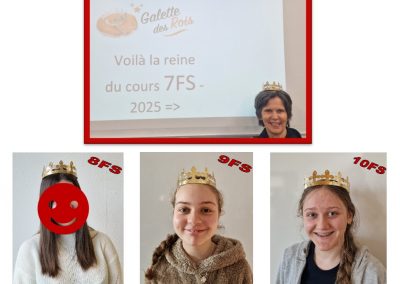 LFS – Königinnen 2025