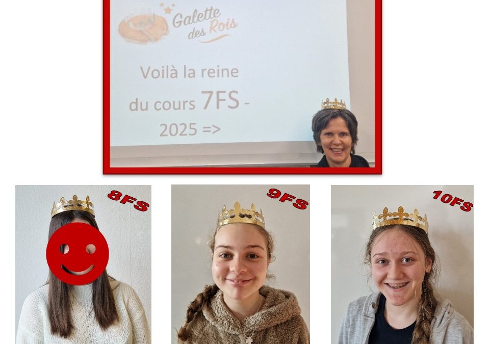 LFS – Königinnen 2025