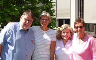 Abschied von langjährigen Wegbegleitern der Liebfrauenschule