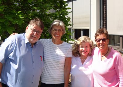 Abschied von langjährigen Wegbegleitern der Liebfrauenschule